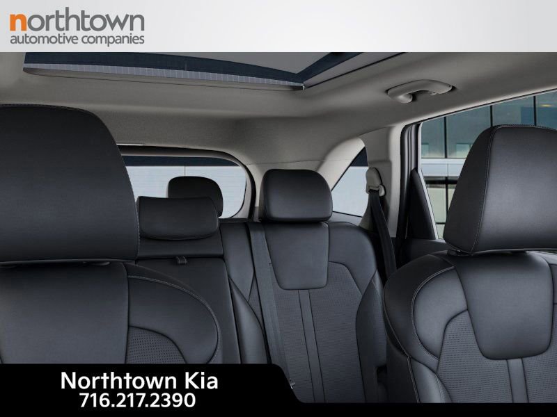 New 2026 Kia Sorento S w/ S Panoramic Sunroof Package image 28