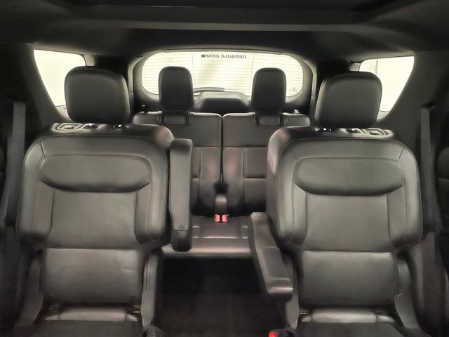 Used 2020 Ford Explorer Limited AWD/4WD image 17