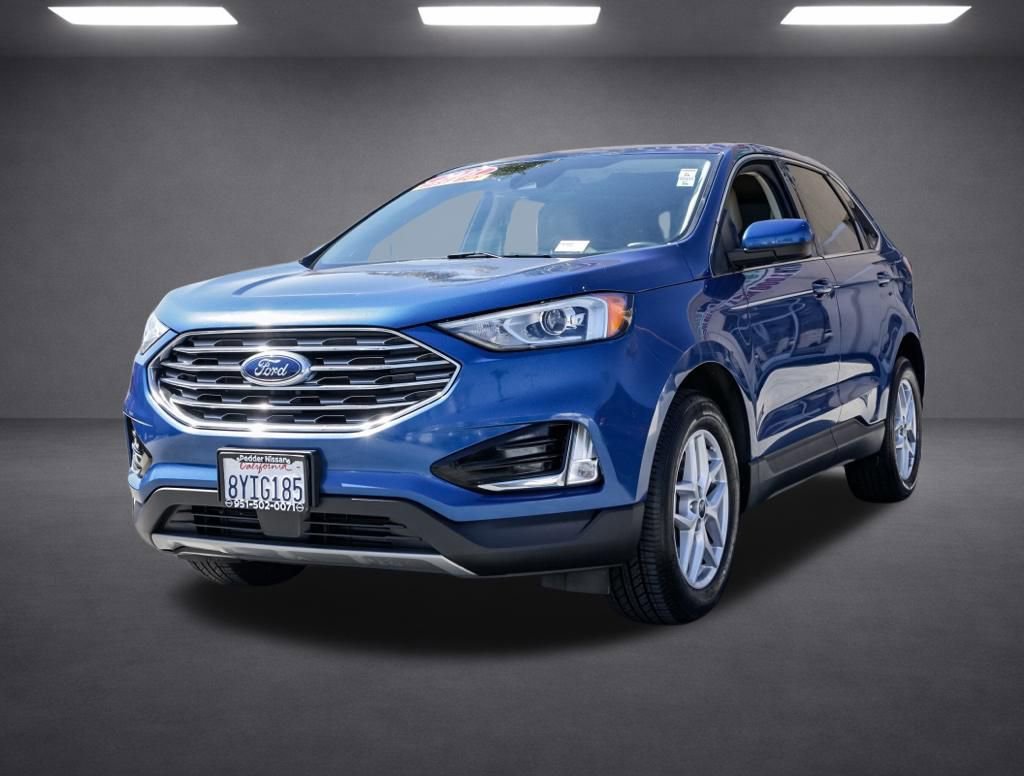Used 2021 Ford Edge SEL image 7