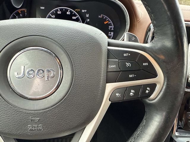 Used 2021 Jeep Grand Cherokee Summit image 18