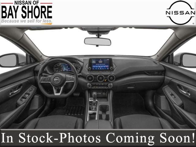 New 2025 Nissan Sentra SV FWD image 5