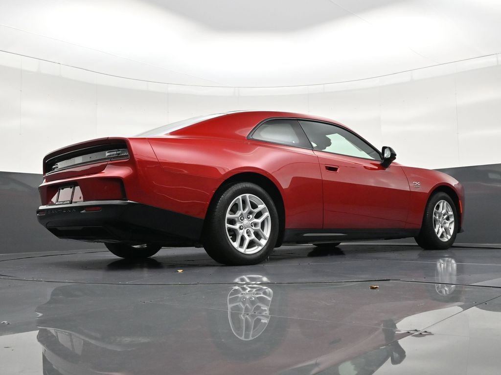 Used 2025 Dodge Charger R/T w/ Quick Order Package 25M R/T image 30