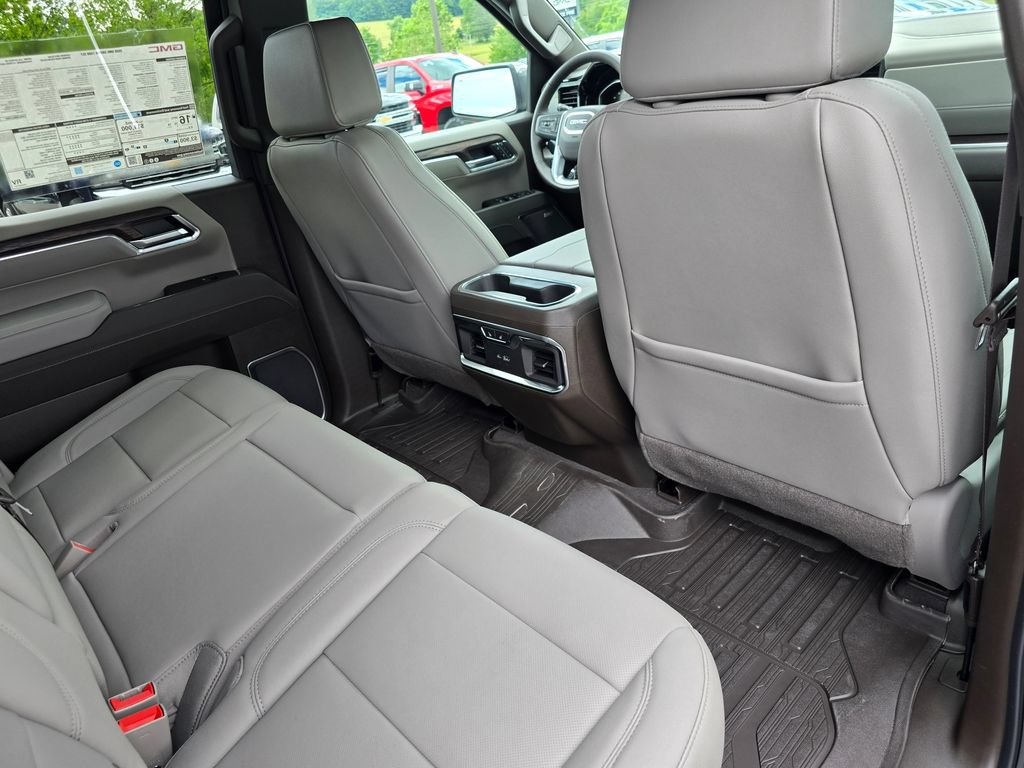 New 2026 GMC Sierra 1500 SLT w/ SLT Premium Plus Package AWD/4WD image 27