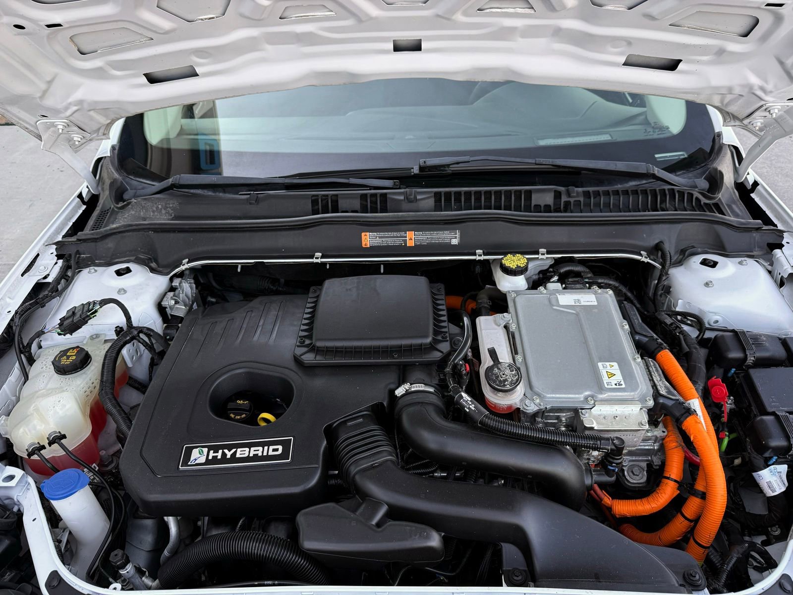 Used 2019 Ford Fusion SE FWD image 31