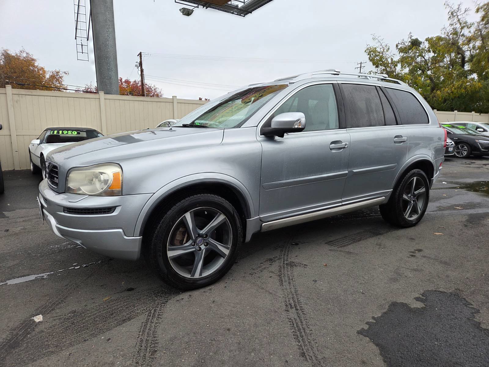 Used 2013 Volvo XC90 3.2 R-Design