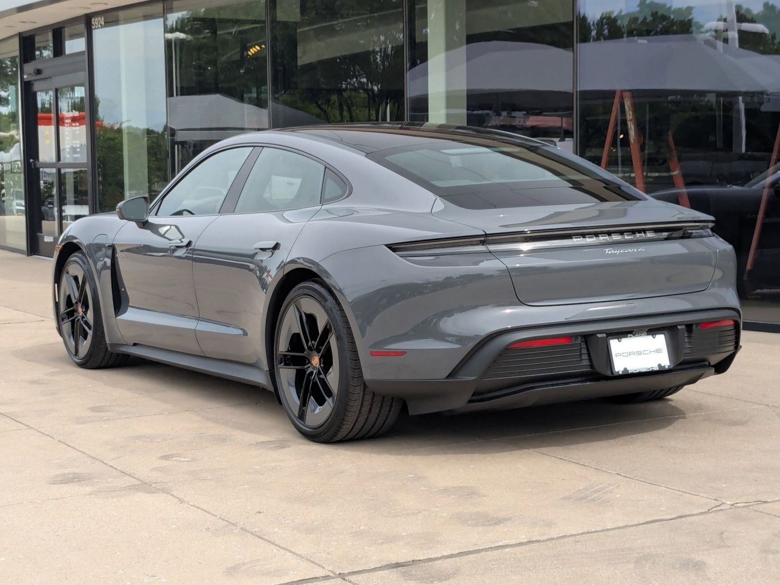 New 2026 Porsche Taycan AWD/4WD image 3