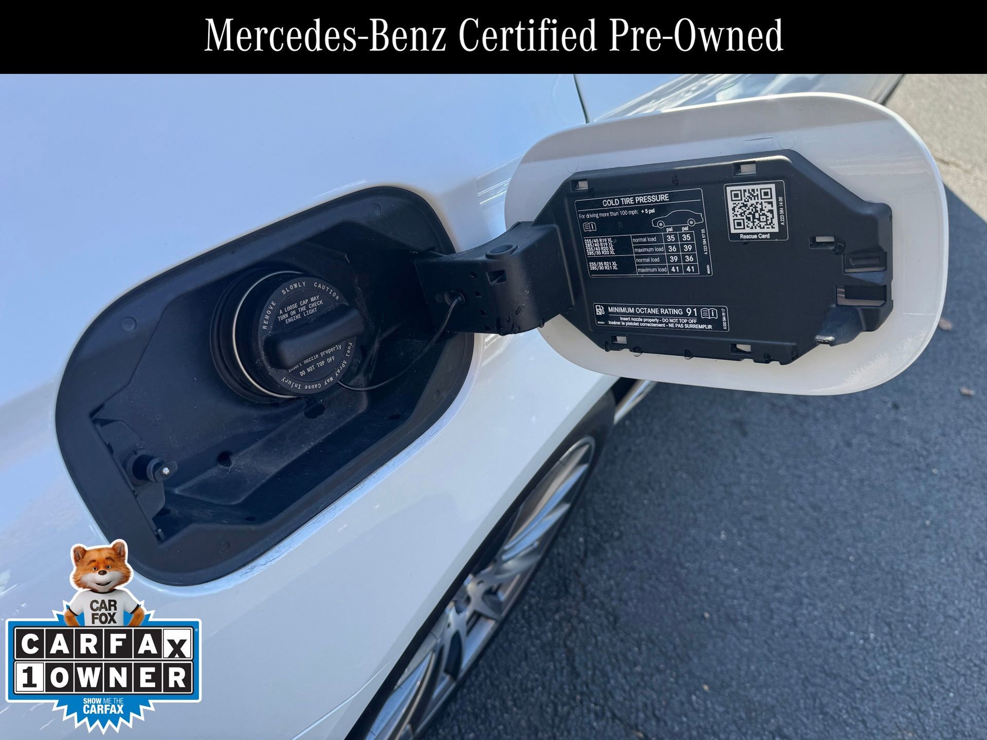 Certified 2024 Mercedes-Benz S 580 4MATIC Sedan image 28