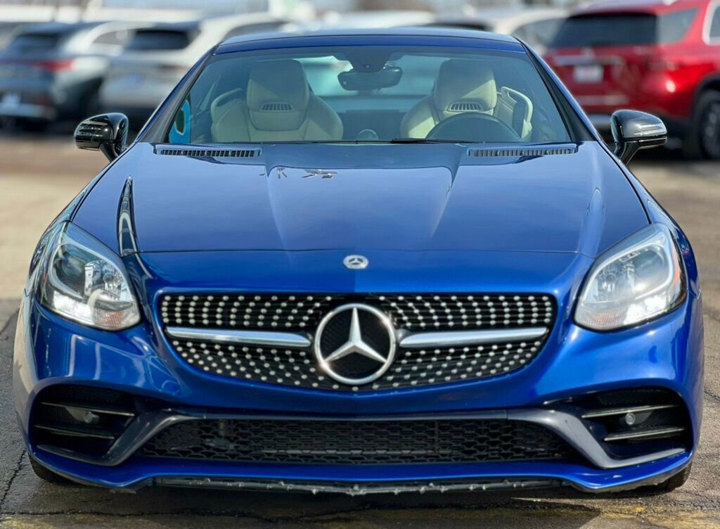 Used 2020 Mercedes-Benz SLC 300 image 6