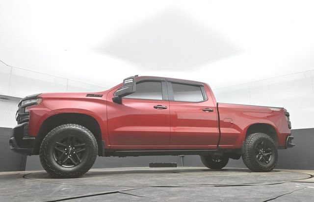 Used 2019 Chevrolet Silverado 1500 LT Trail Boss AWD/4WD image 44