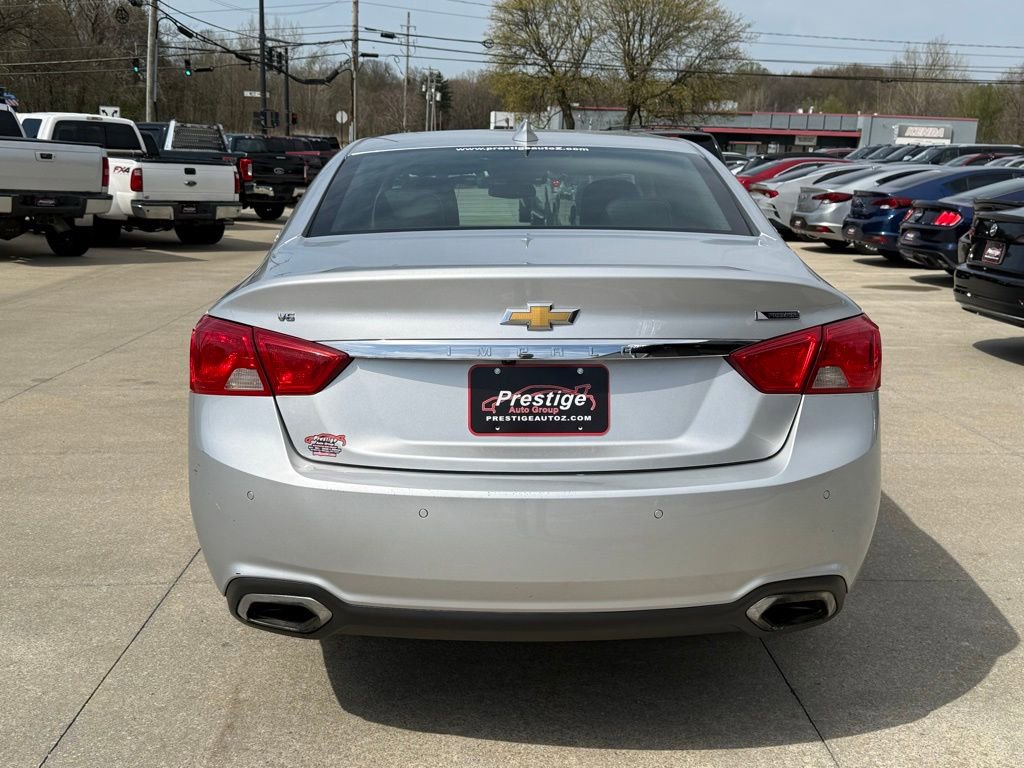 Used 2017 Chevrolet Impala Premier FWD image 13