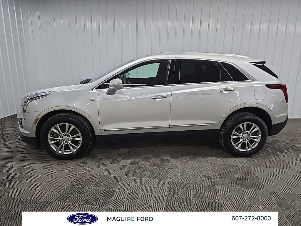 Used 2020 Cadillac XT5 Premium Luxury image 6