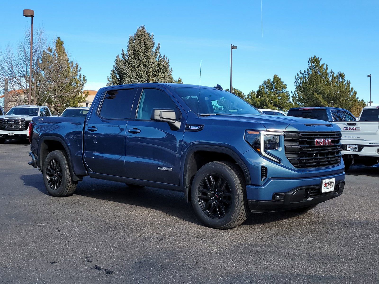 New 2026 GMC Sierra 1500 Elevation w/ Preferred Package image 1
