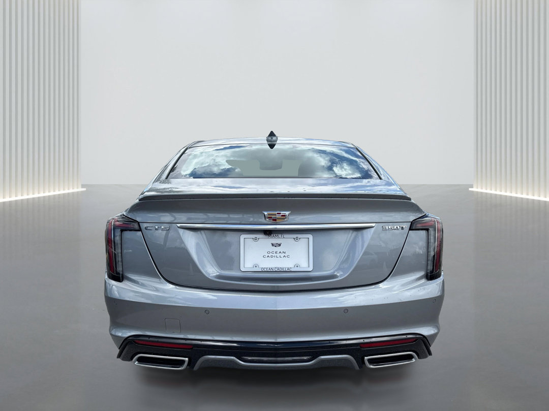 New 2026 Cadillac CT5 Sport RWD image 6
