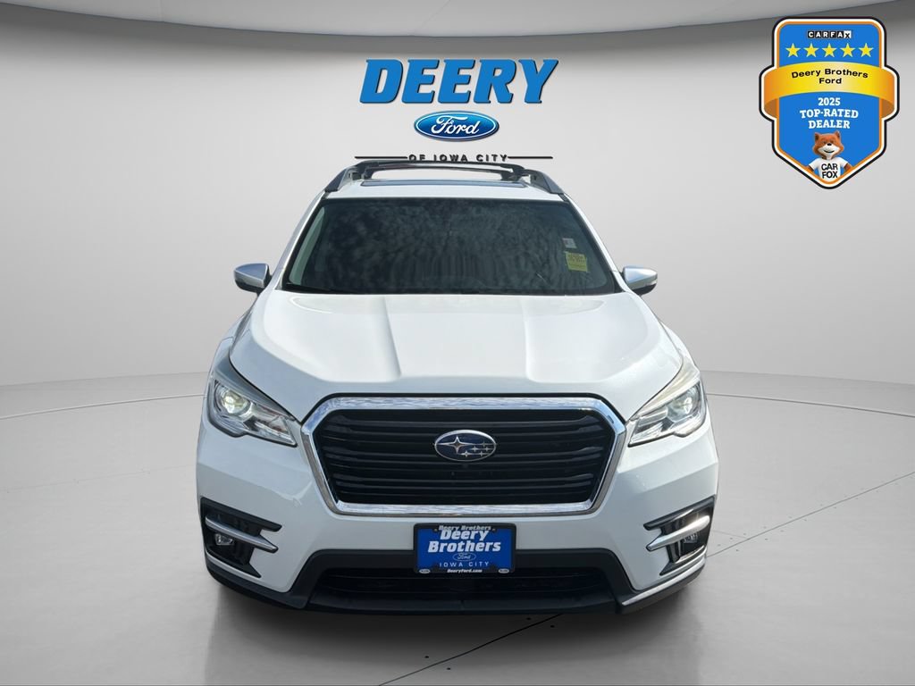 Used 2019 Subaru Ascent Touring w/ Popular Package #3 AWD/4WD image 10