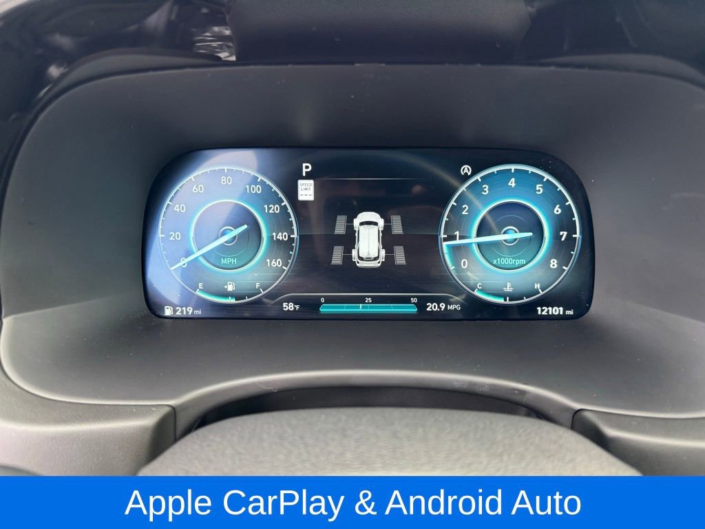 Used 2025 Hyundai Palisade Calligraphy image 25