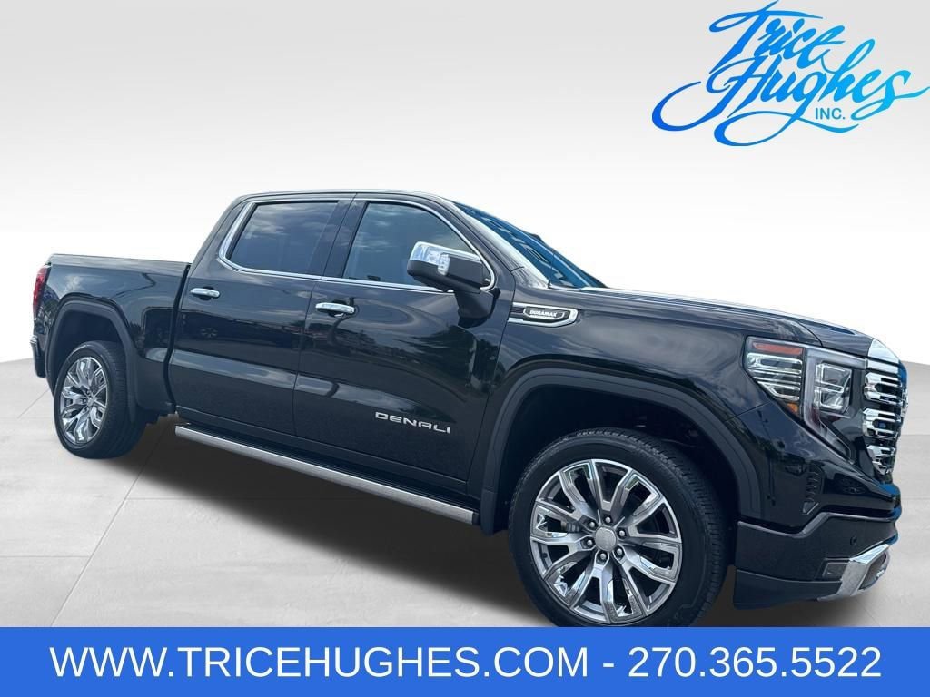 New 2026 GMC Sierra 1500 Denali w/ Denali Reserve Package