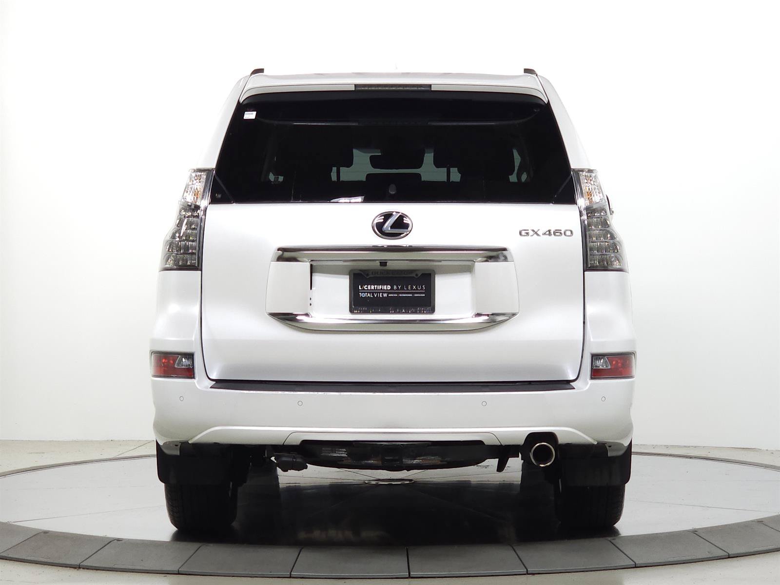 Certified 2023 Lexus GX 460 Premium w/ Premium Package AWD/4WD image 7