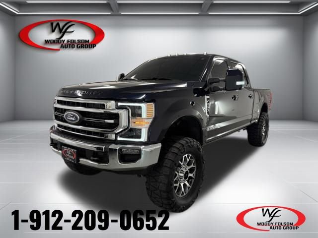 Used 2022 Ford F250 Lariat w/ Lariat Ultimate Package AWD/4WD image 1