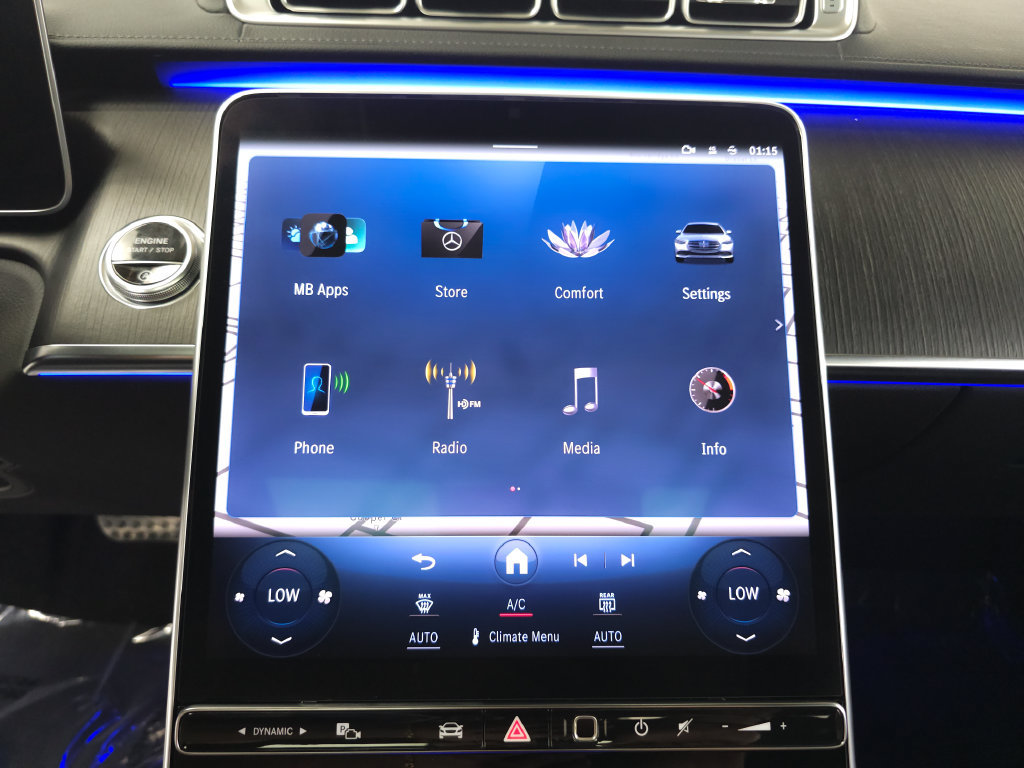 Certified 2023 Mercedes-Benz S 580 4MATIC Sedan image 17