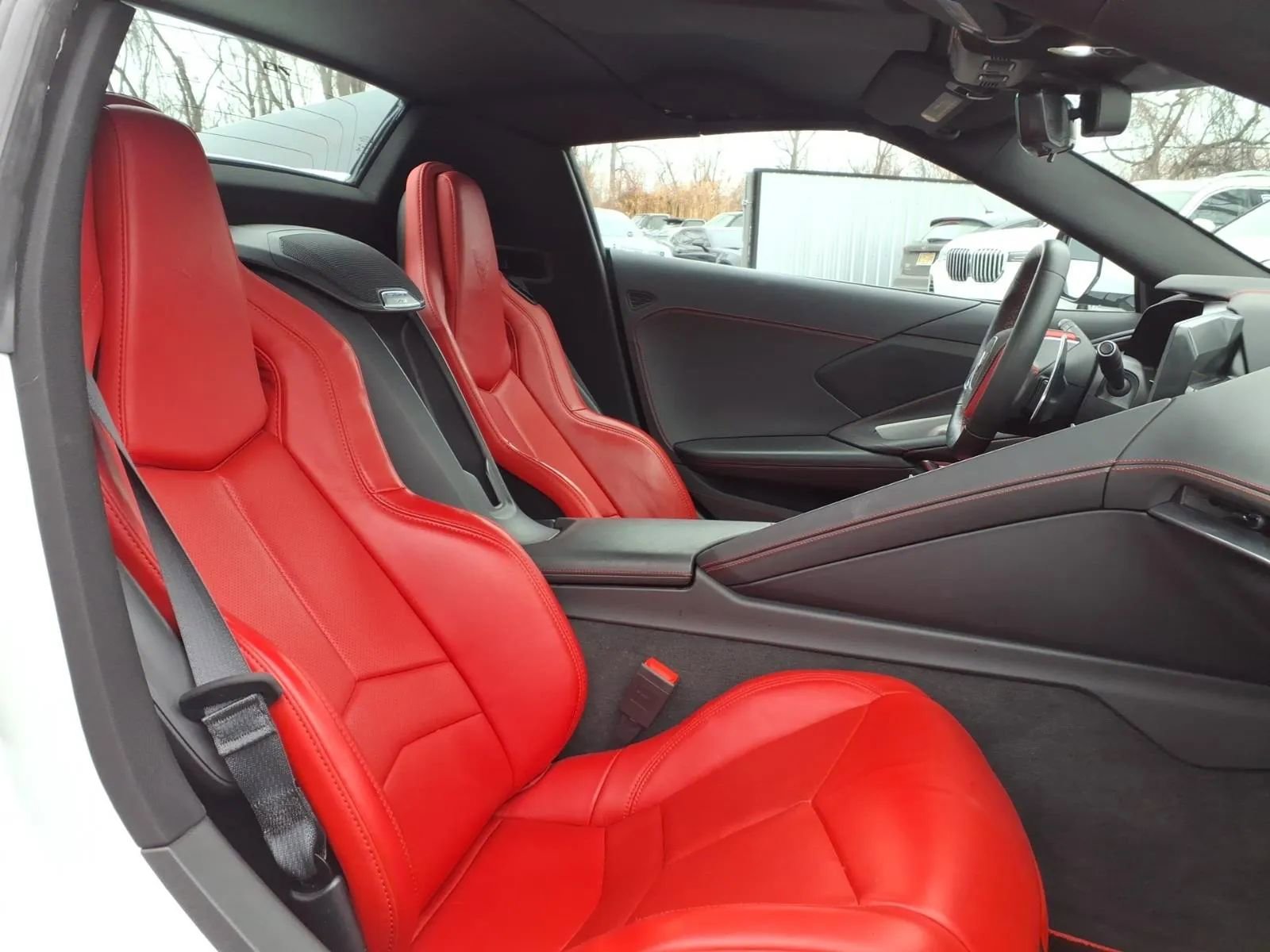 Used 2023 Chevrolet Corvette Stingray Convertible w/ 1LT image 14