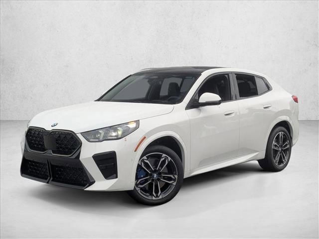 New 2025 BMW X2 xDrive28i w/ Technology Package
