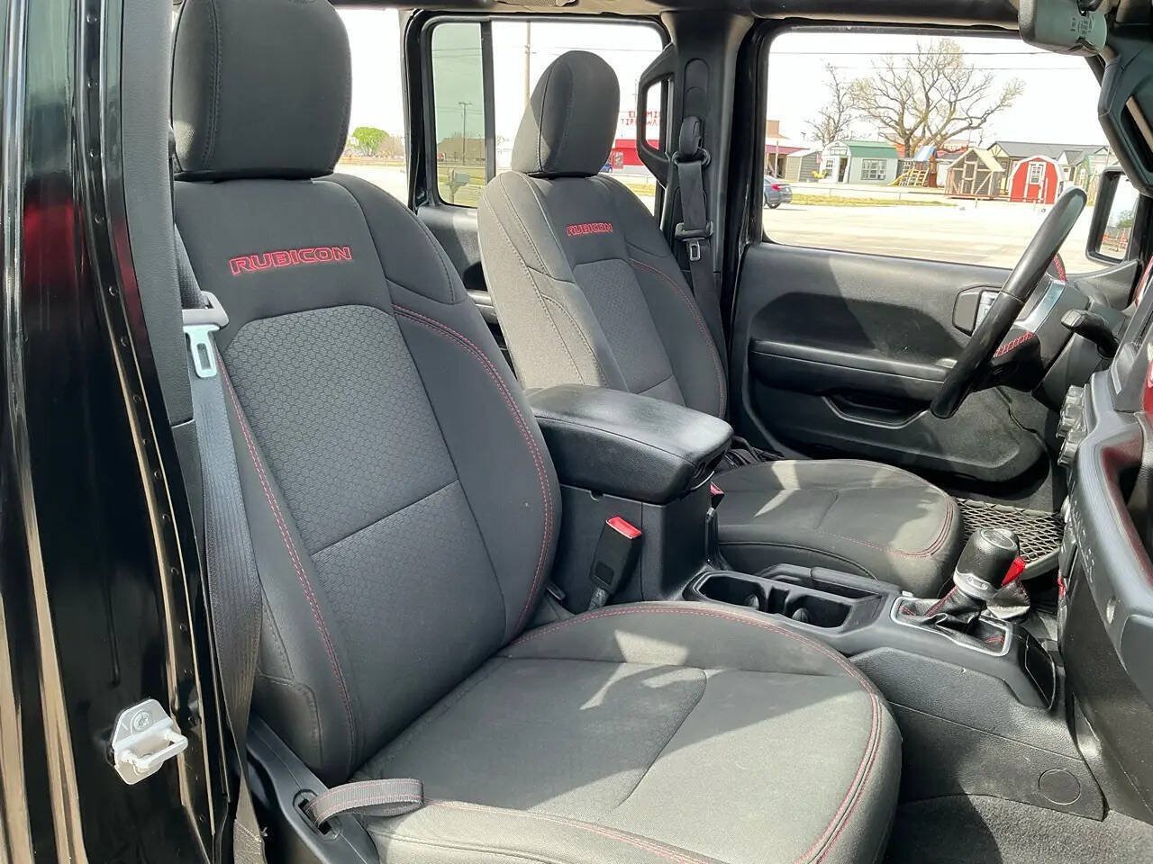 Used 2020 Jeep Wrangler Unlimited Rubicon AWD/4WD image 14