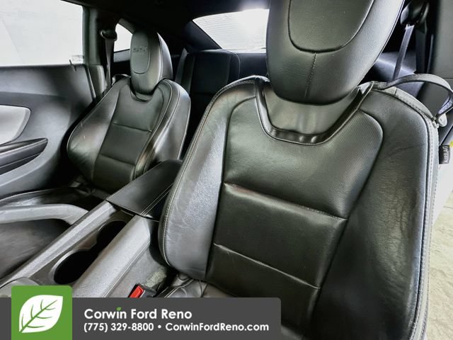 Used 2013 Chevrolet Camaro SS RWD image 22