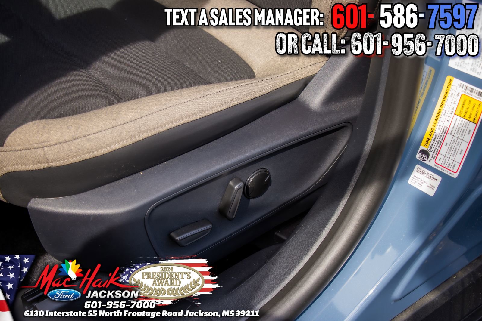 New 2025 Ford Bronco Sport Big Bend w/ Convenience Package image 39