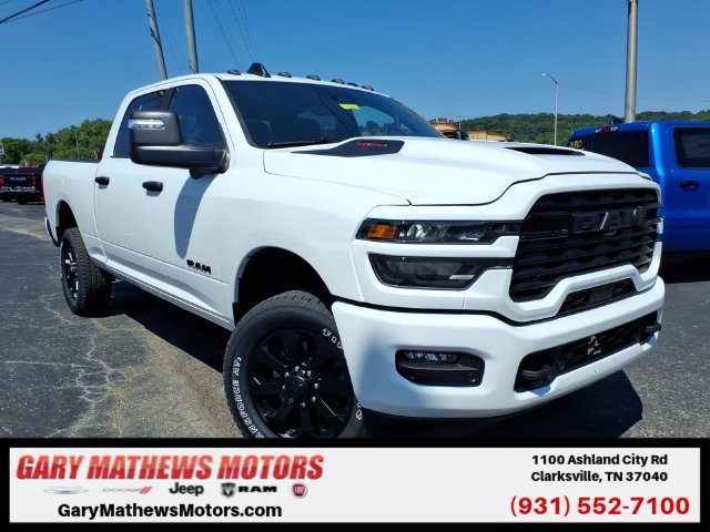 New 2026 RAM 2500 Big Horn
