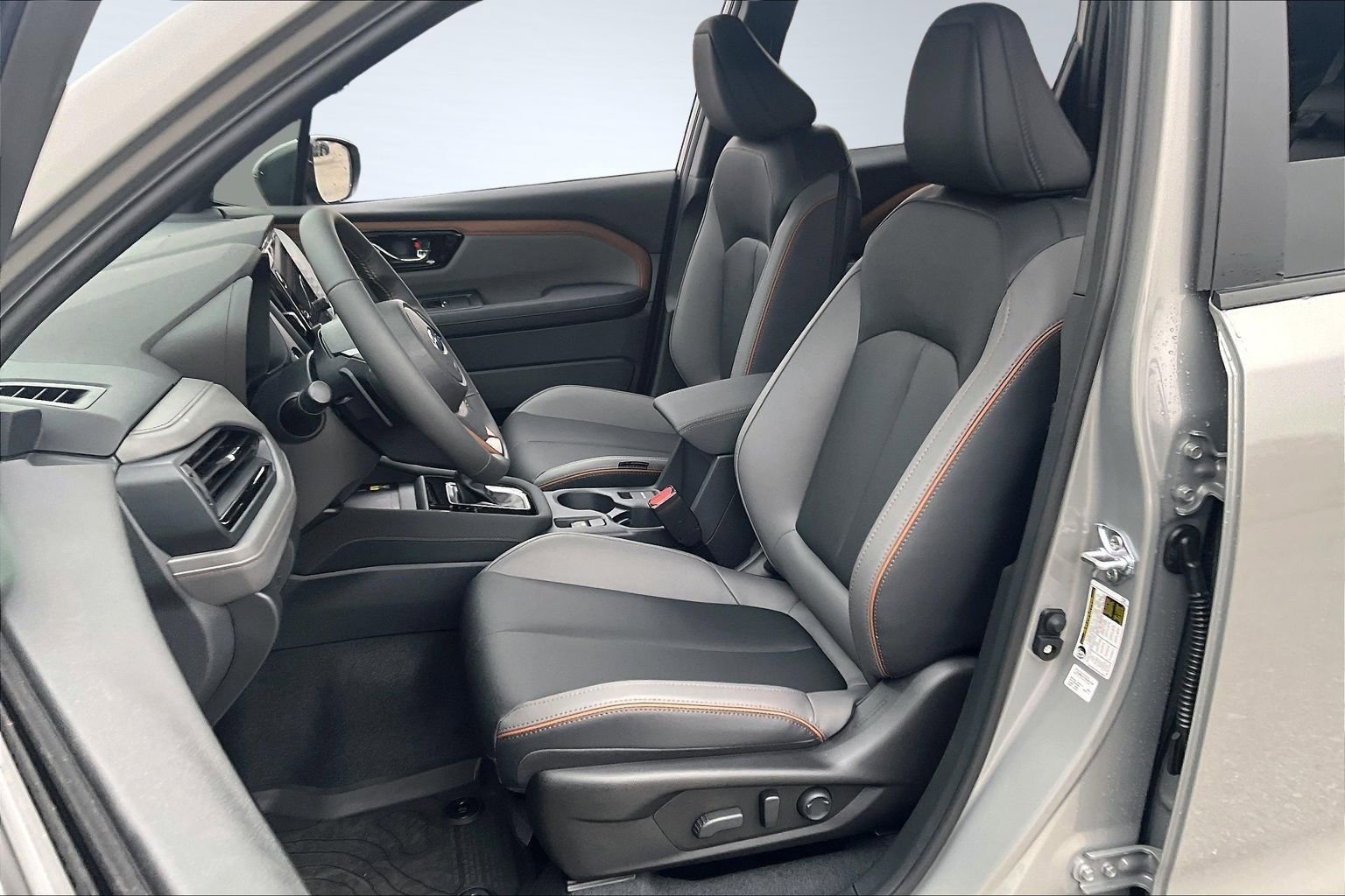 New 2025 Subaru Forester Sport image 9