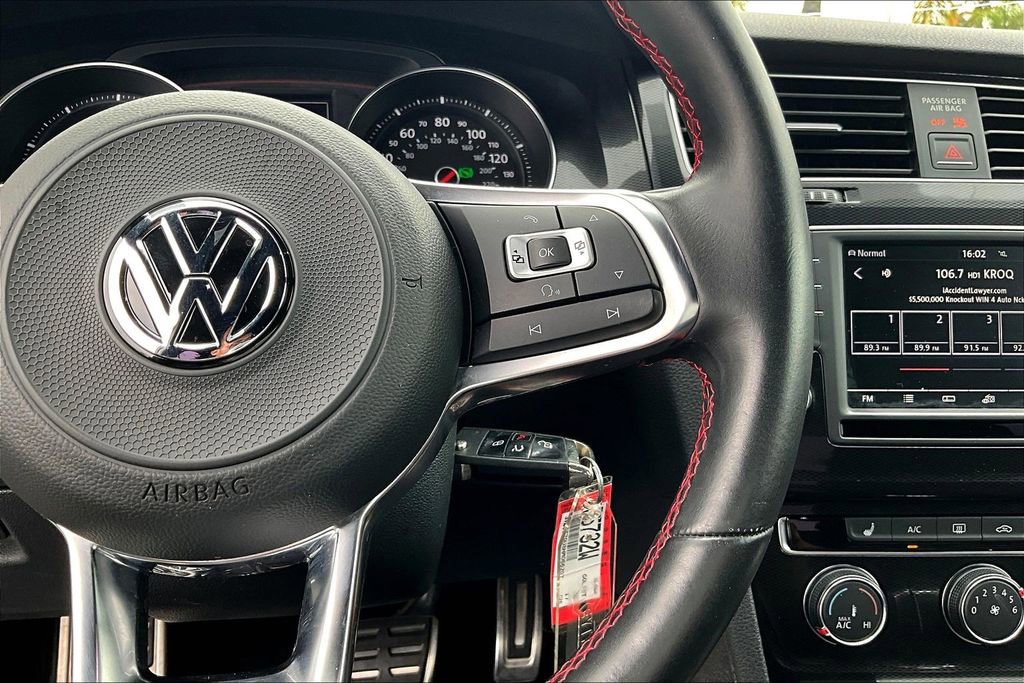Used 2017 Volkswagen GTI S FWD image 10