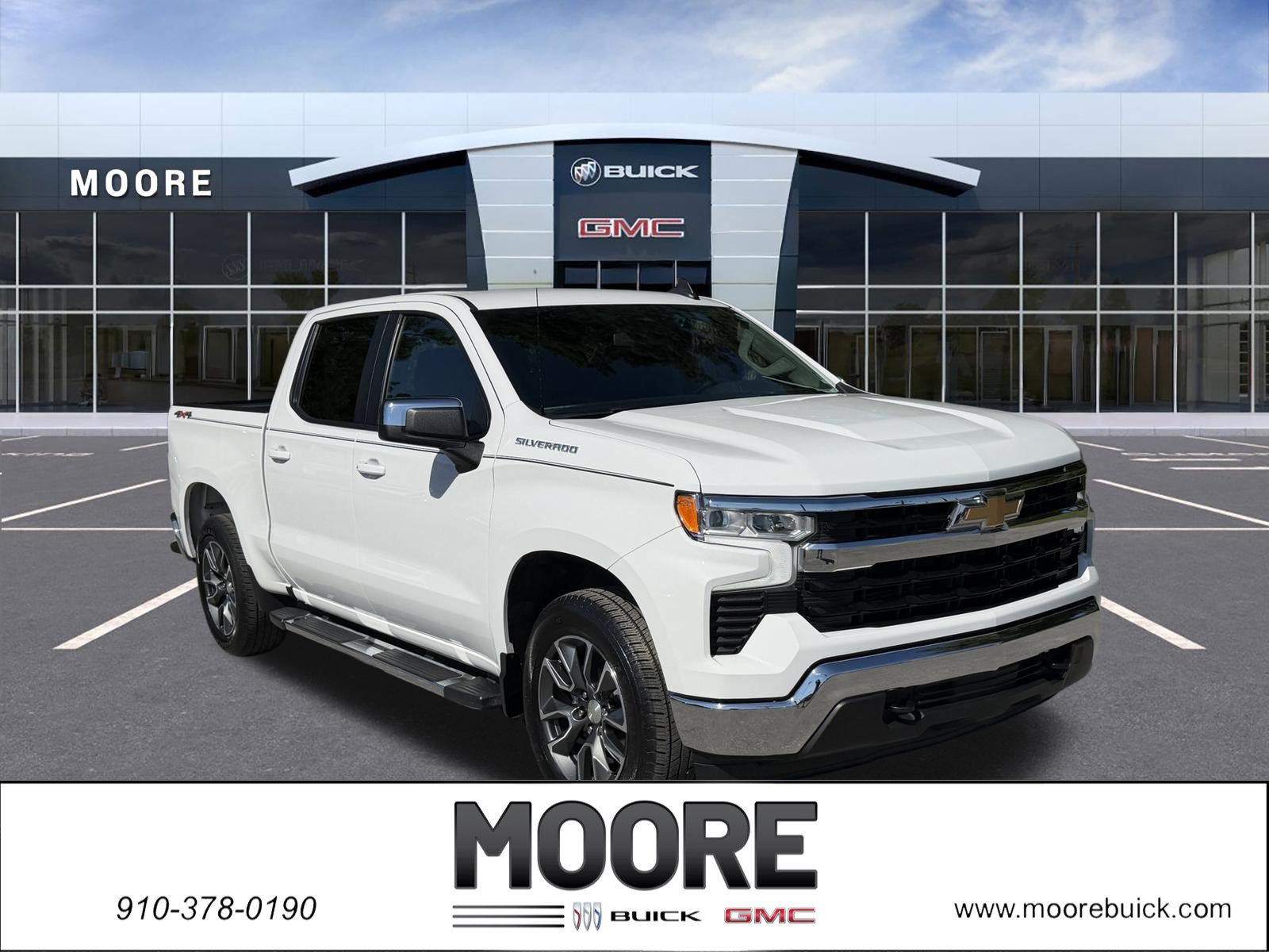 Used 2023 Chevrolet Silverado 1500 LT