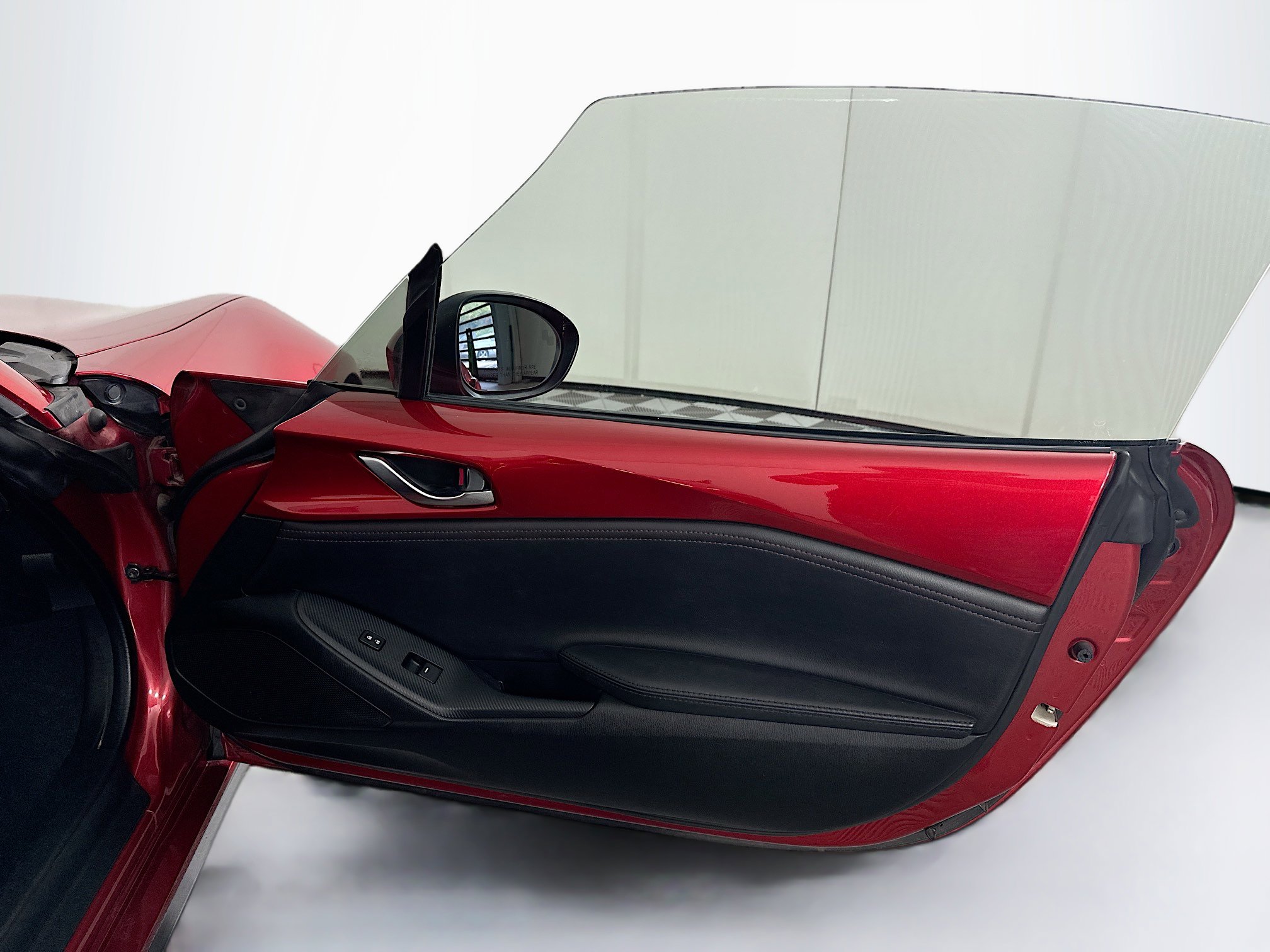 Used 2017 MAZDA MX-5 Miata RF Grand Touring RWD image 30