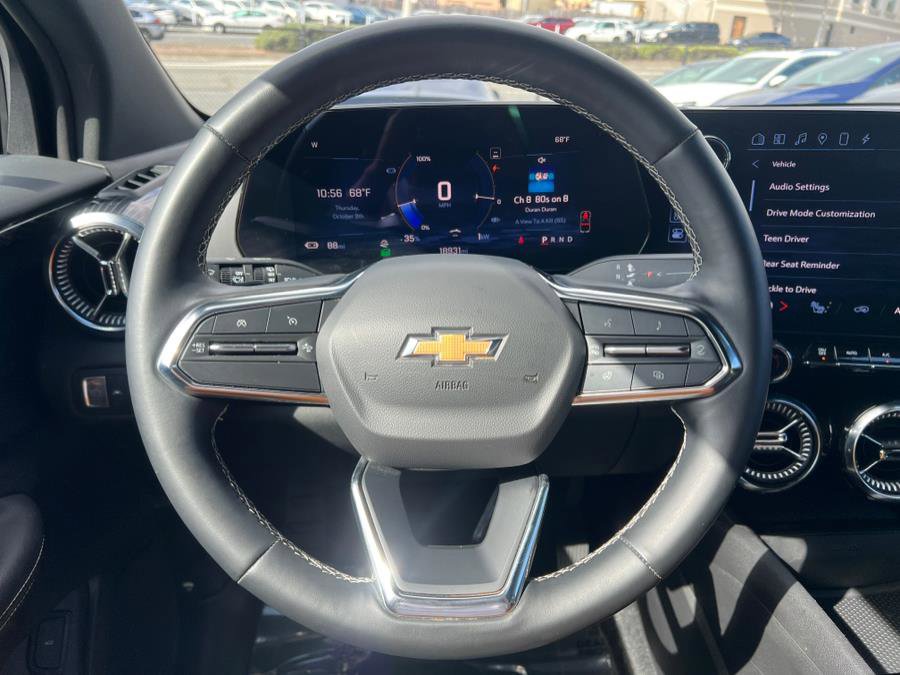 Used 2024 Chevrolet Blazer EV LT image 13