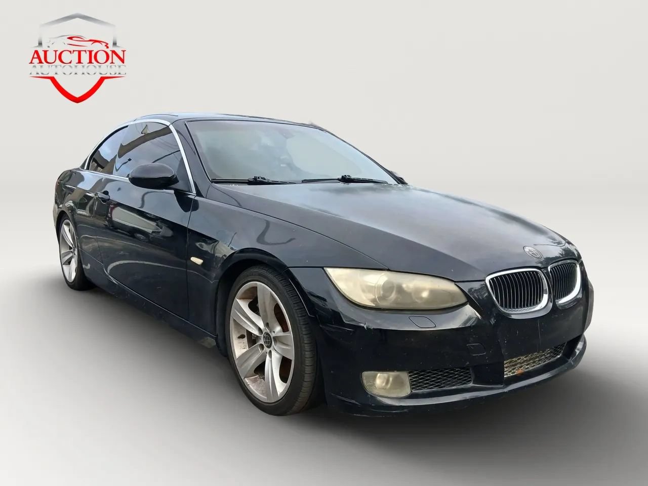 Used 2009 BMW 335i Convertible RWD image 3