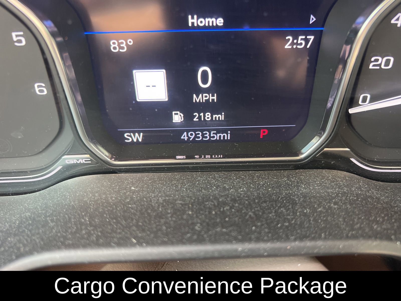 Used 2021 GMC Yukon Denali w/ LPO, Illumination Package RWD image 5
