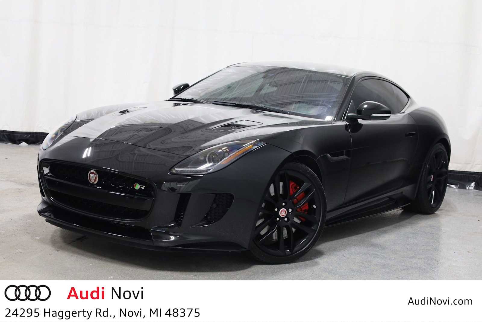 Used 2017 Jaguar F-TYPE R image 1