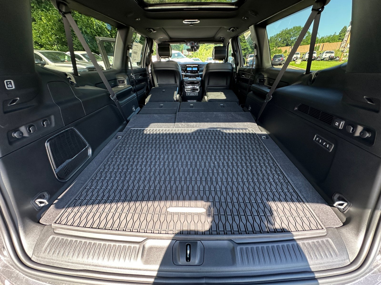 New 2026 Jeep Grand Wagoneer L Limited w/ Premium Group II AWD/4WD image 49