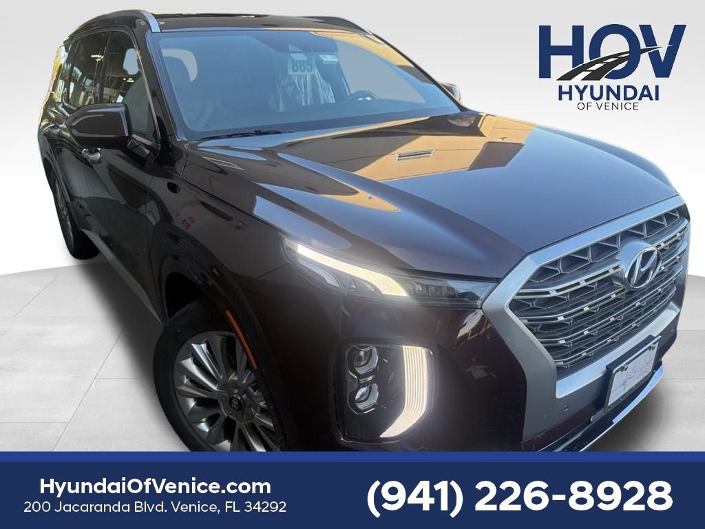 Used 2020 Hyundai Palisade Limited