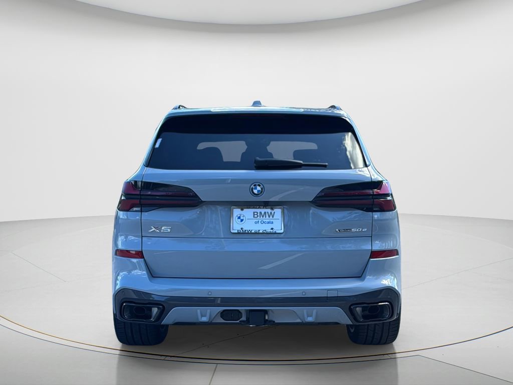 New 2026 BMW X5 xDrive50e image 23