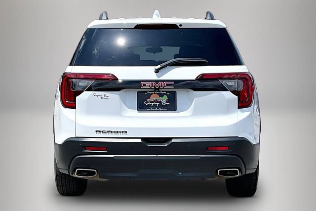 Used 2023 GMC Acadia SLE w/ Elevation Edition FWD image 6