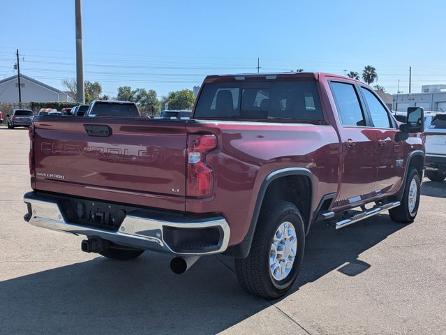 Used 2020 Chevrolet Silverado 2500 LT w/ Texas Edition image 5
