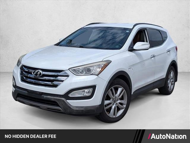 Used 2014 Hyundai Santa Fe Sport 2.0T w/ Navigation Package 06