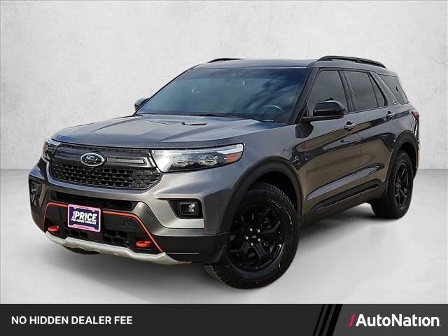 Used 2023 Ford Explorer Timberline w/ Timberline Technology Package AWD/4WD image 1