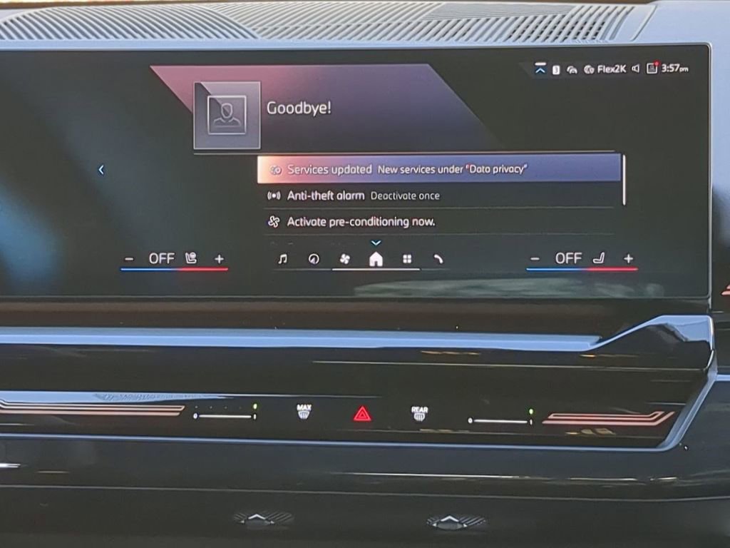 New 2026 BMW 530i xDrive w/ M Sport Package AWD/4WD image 17