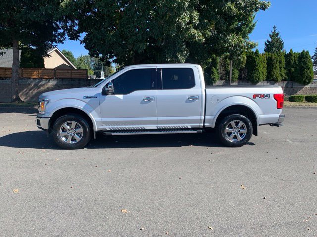 Used 2019 Ford F150 Lariat AWD/4WD image 2