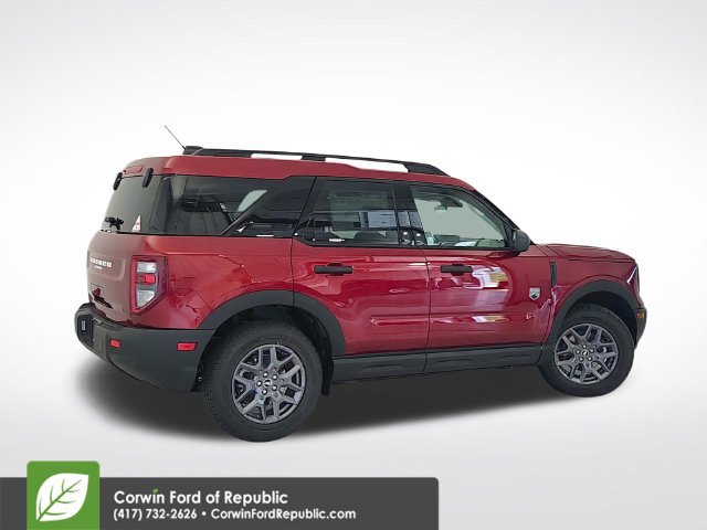 New 2026 Ford Bronco Sport Big Bend w/ Convenience Package AWD/4WD image 7