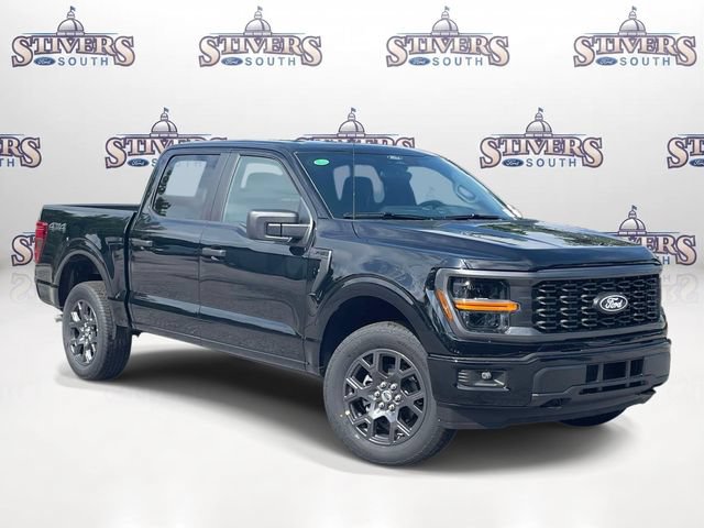 New 2026 Ford F150 STX w/ Equipment Group 200A AWD/4WD image 1