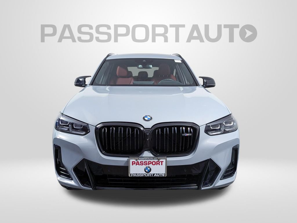 Certified 2023 BMW X3 M40i w/ Premium Package AWD/4WD image 10