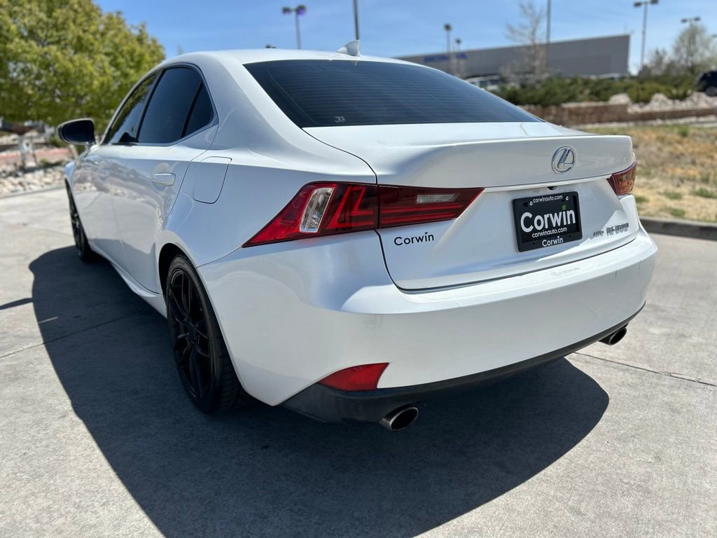 Used 2016 Lexus IS 300 AWD image 5